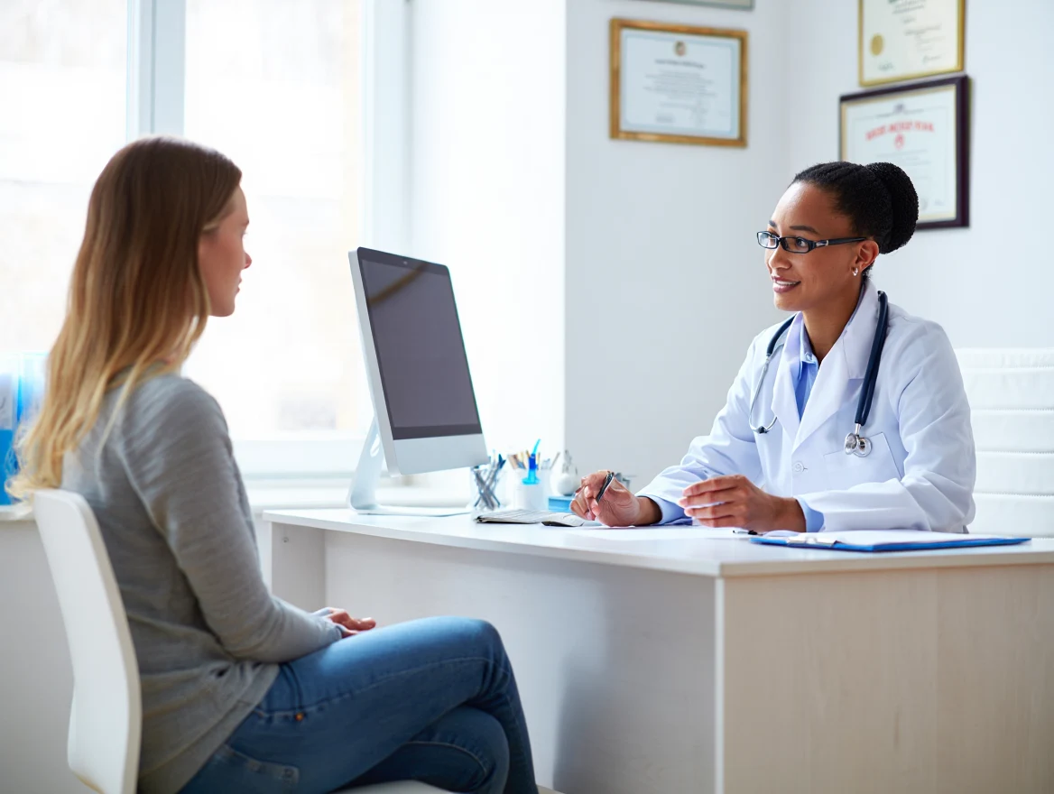 Imagen de Consulta Dermatológica