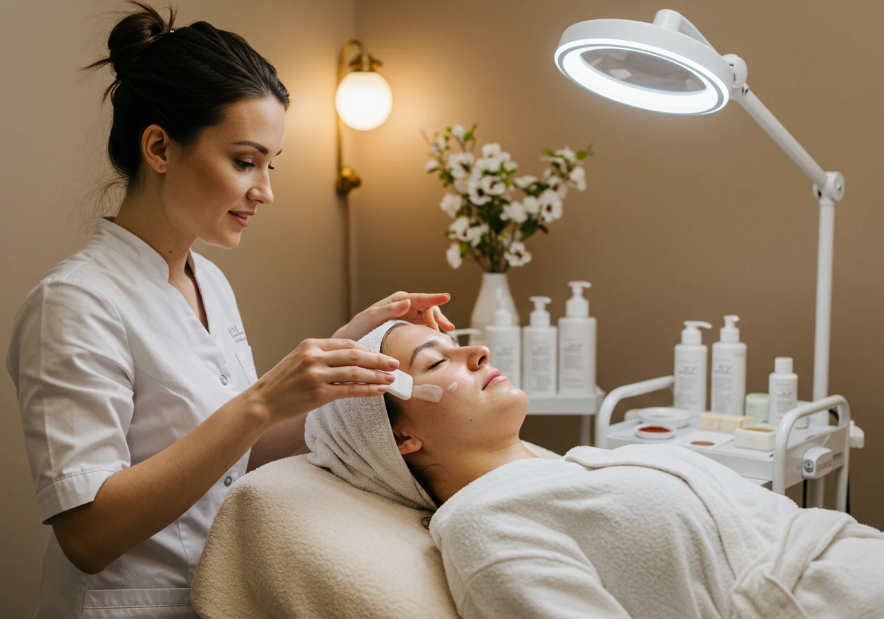 Imagen de Limpieza Facial